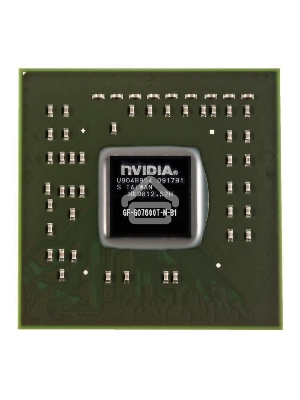 Видеочип GeForce Go7600, GF-GO7600T-N-B1 (new)