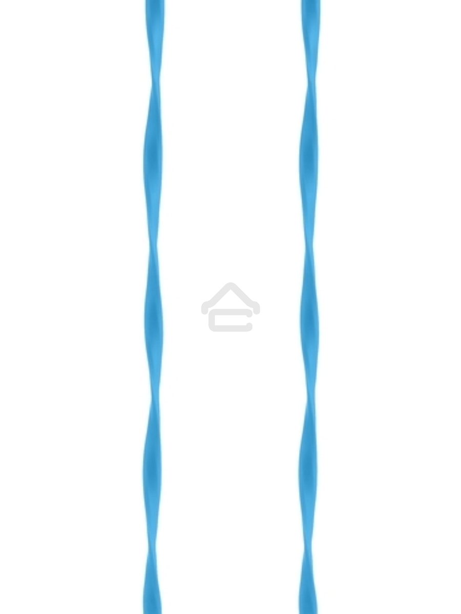 Кабель USB ACD-DUAL Lightning / MicroUSB ~ USB-A 2в1, TPE, 1м, синий (ACD-U924-CML)