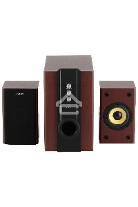 Колонки Sven SPS-820 2.1 коричневый 38Вт