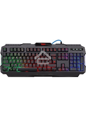 Клавиатура Defender Legion GK-010DL RU  проводная, USB, чёрный