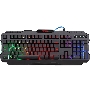 Клавиатура Defender Legion GK-010DL RU  проводная, USB, чёрный