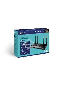 Беспроводной маршрутизатор TP-LINK Archer AX10 (802.11a/b/g/n/ac/ax, 2.4/5ГГц, до 1.2Гбит/с, LAN 4x1Гбит/с, WAN 1x1Гбит/с) (Archer AX10))