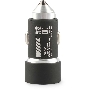 Автомобильное зар./устр. Wiiix UCC-2-37 3.4A+1A универсальное черный