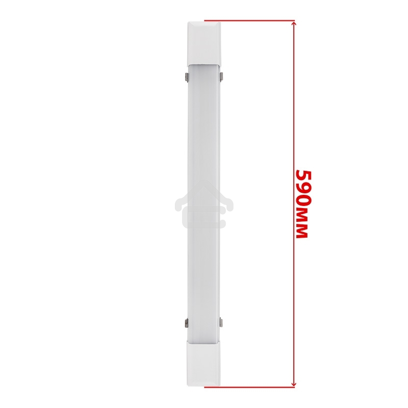 Светильник общего назначения Rexant СПО4-20 18Вт 200В-240В IP20 1710 Лм 6500K холодный свет