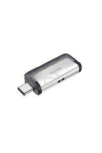 Флеш диск Sandisk 32Gb Ultra Dual SDDDC2-032G-G46 USB3.0 серый/узор