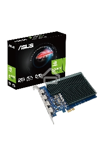 Видеокарта Asus GT730-4H-SL-2GD5 NVIDIA GeForce GT 730 2Gb GDDR5 902/5010 HDMIx4 HDCP Ret