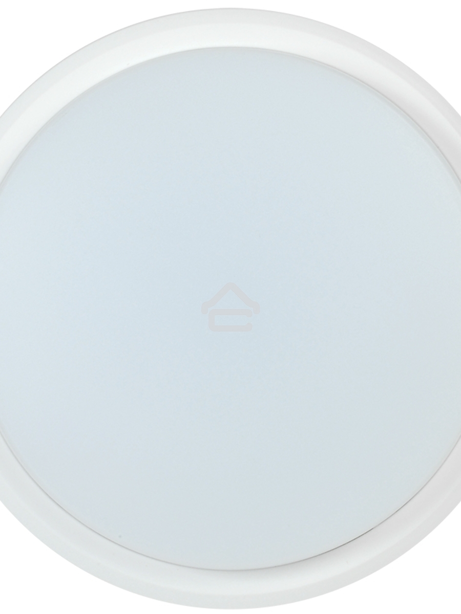 Светильник Iek LDPO0-4002-12-4000-K01LED ДПО 4002 12Вт IP54 4000K круг белый IEK