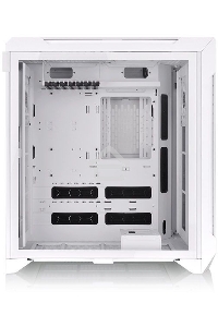 Компьютерный корпус Thermaltake CTE C700 Air белый без БП ATX 3x140mm 2xUSB3.0 audio bott PSU