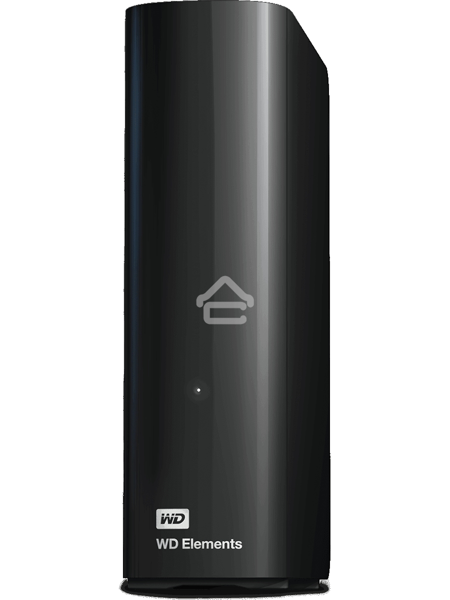 Жесткий диск WD Original USB 3.0 18Tb WDBWLG0180HBK-EESN Elements Desktop 3.5