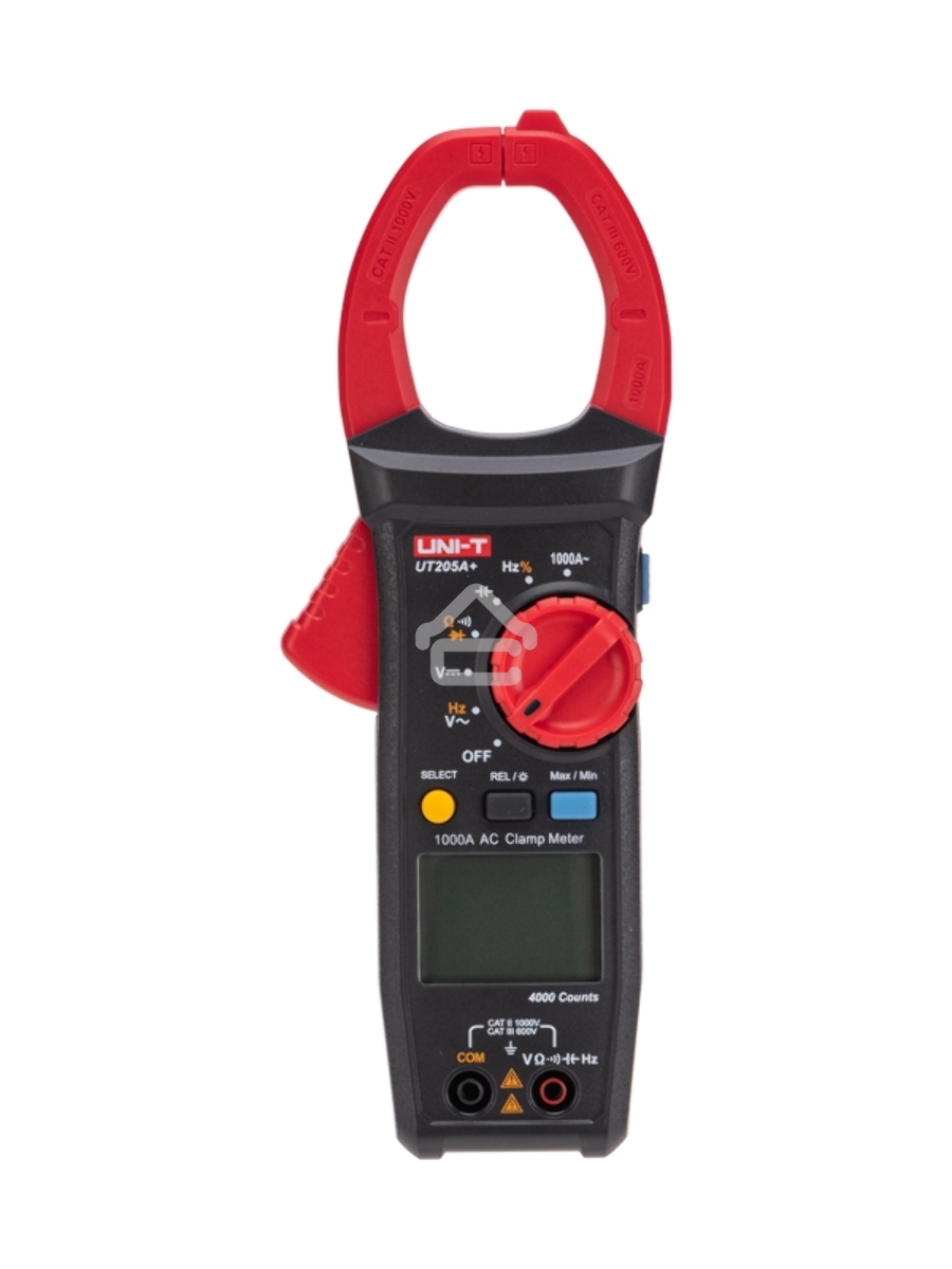 Токовые клещи UNI-T UT205А+