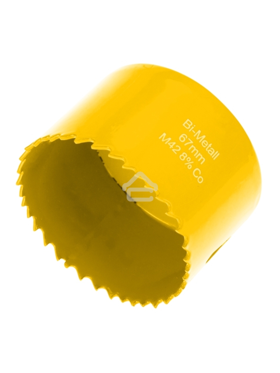 Коронка Bimetal 67 мм Kranz