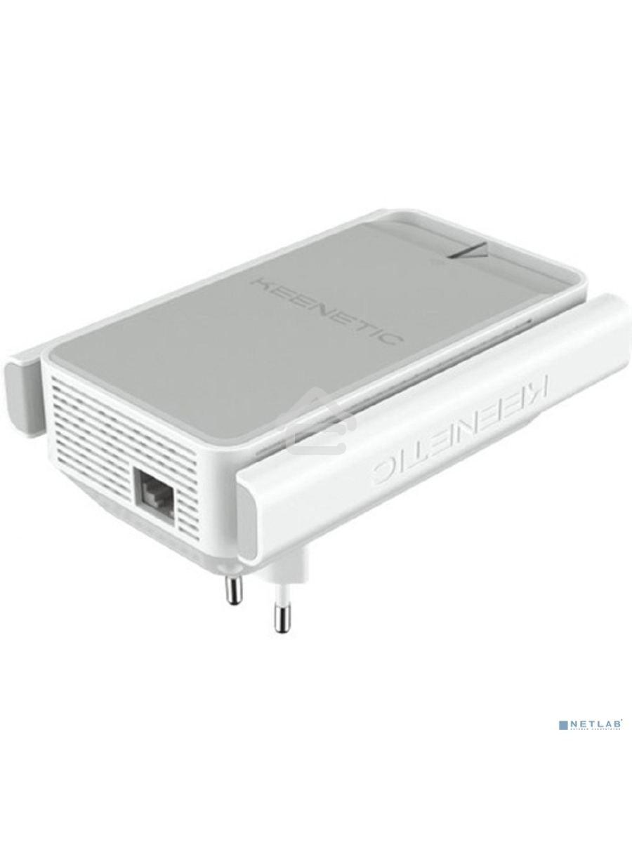 Ретранслятор Wi-Fi сигнала KEENETIC Keenetic Buddy 6 (KN-3411)