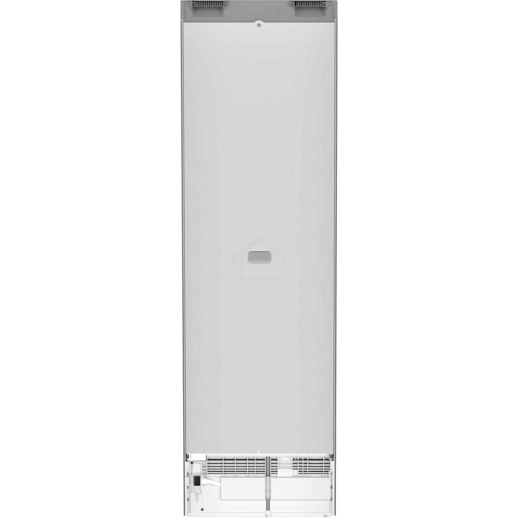 Холодильник Liebherr CNSFC 573I-22 001 серебристый двухкамерный 225/123л морозилка снизу