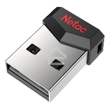Флешка USB Netac 8Gb UM81 NT03UM81N-008G-20BK USB 2.0 черный