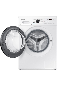Стиральная машина Samsung WW60AG4S00CELP белая, загрузка фронтальная 6 кг, 1000 об/мин, класс: A