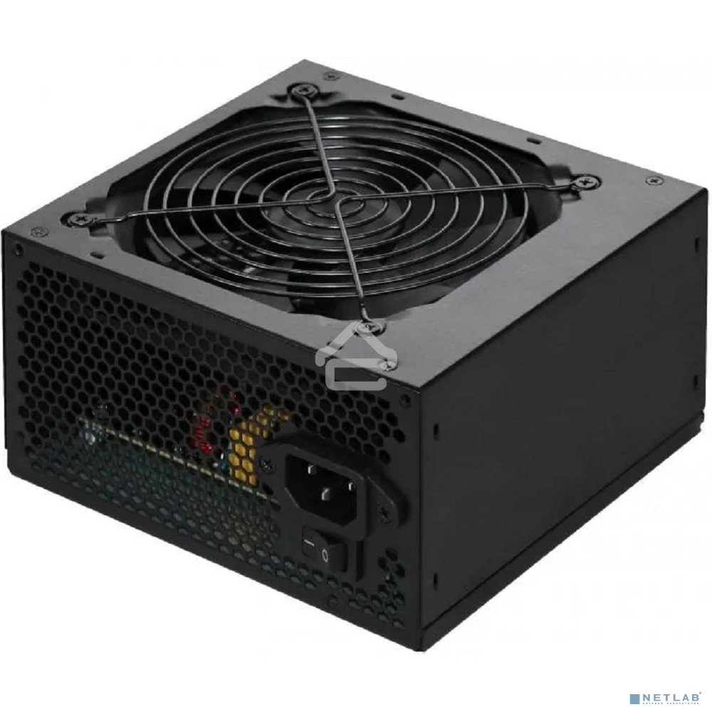 Блок питания Digma DPSU-400W, 400Вт, 120мм, черный