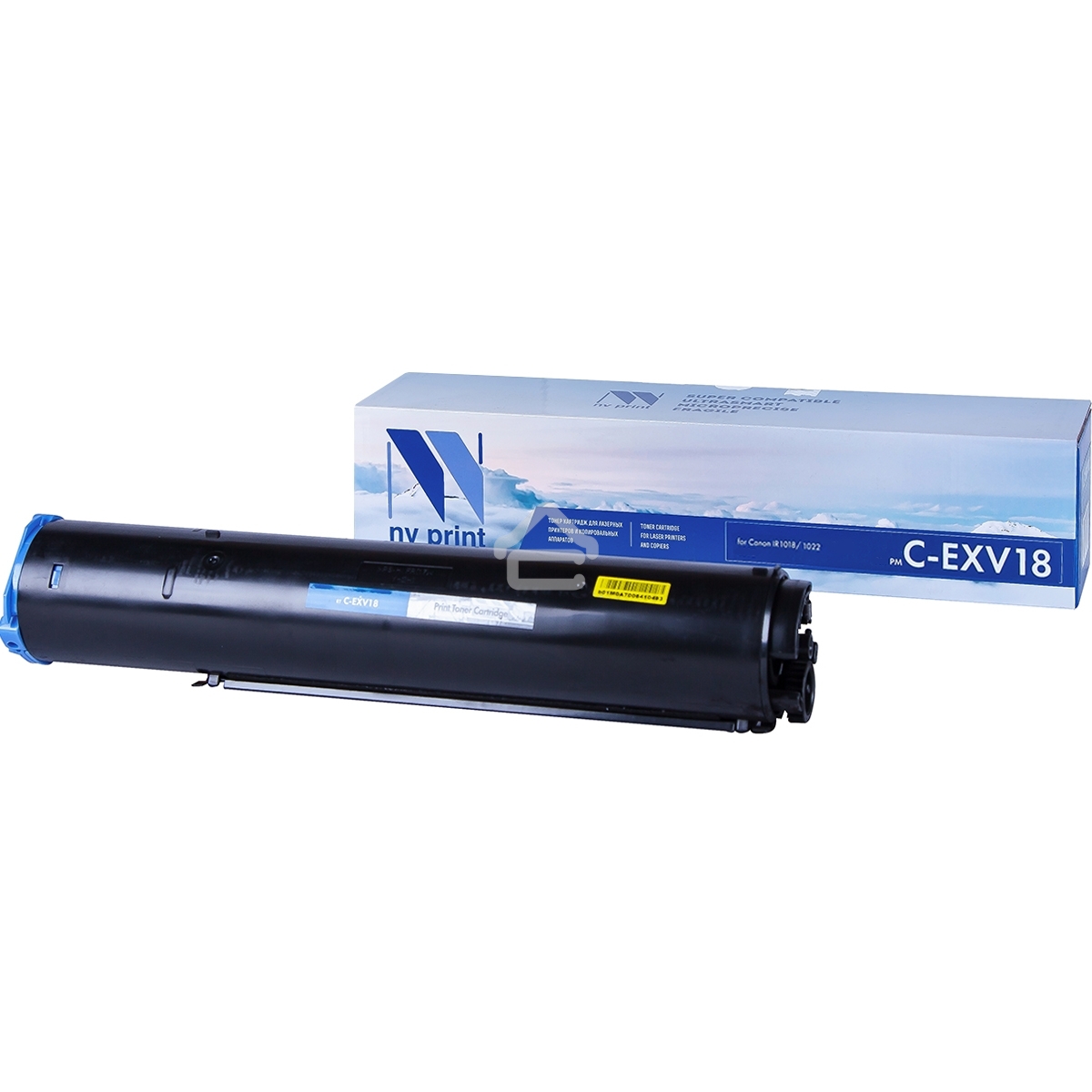 Картридж Тонер-туба NVPrint совместимый Canon C-EXV18 для IR1018/1022 (8400k)