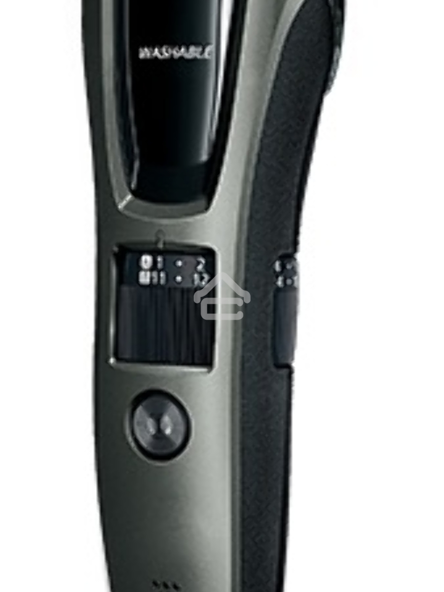 Машинка для стрижки Panasonic ER-GB60-K520 черный (насадок в компл:2шт)