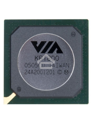 Микросхема VIA K8T800, BGA   