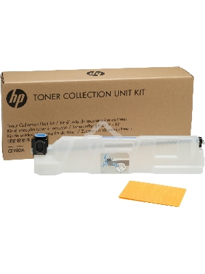 Бункер для сбора отработанного тонера HP CLJ CP5525/Enterprise 700 M775 (CE980A/CE980-67901)