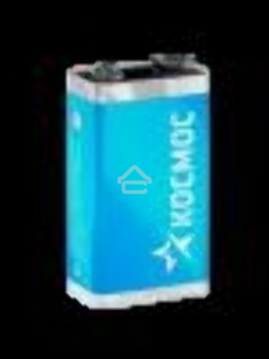 Элемент питания 6LR61 1S Космос KOC6LR61MAX1S
