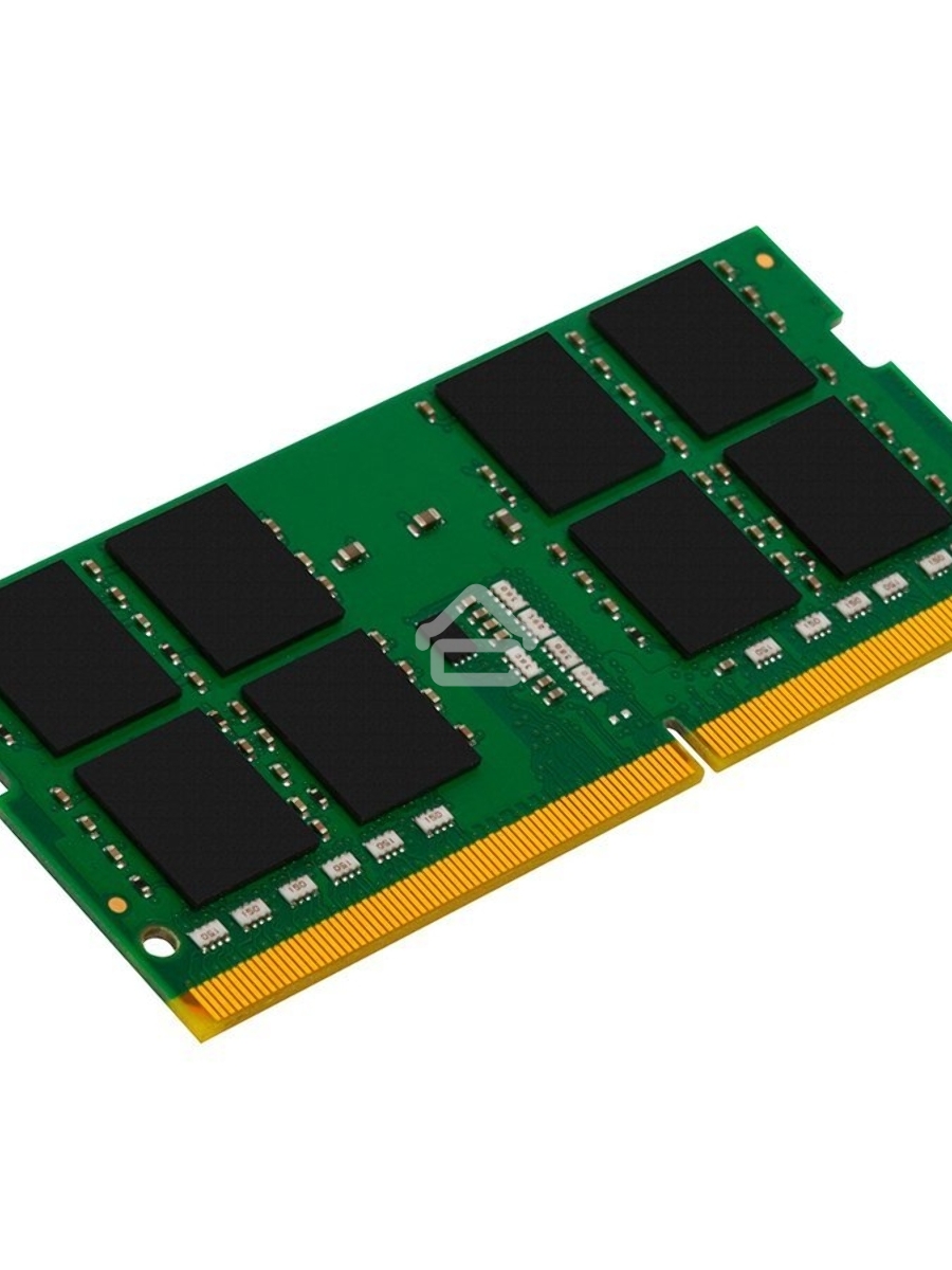 Оперативная память Kingston ValueRAM, DDR4, 32Gb (1x32Gb), 3200MHz, CL22, SO-DIMM