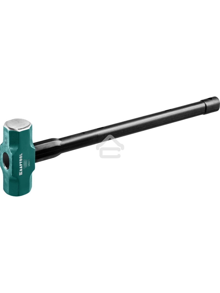 Кувалда KRAFTOOL STEEL FORCE 2009-4 4кг c армированной рукояткой
