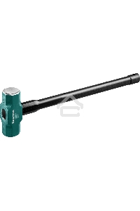 Кувалда KRAFTOOL STEEL FORCE 2009-4 4кг c армированной рукояткой