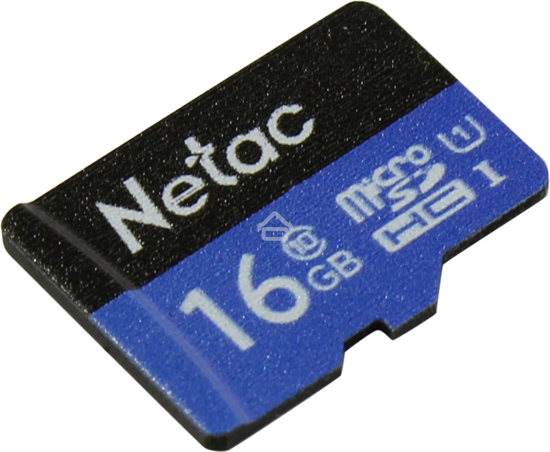 Флеш карта microSDHC 16Gb Netac P500 NT02P500STN-016G-S (без SD адаптера) 80Mb/s