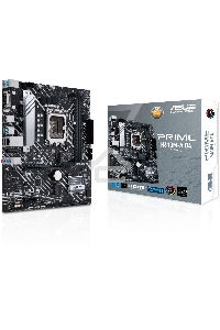 Материнская плата ASUS PRIME H610M-A D4-CSM, LGA 1700, Intel H610, 2xDDR4, 4xSATA, 2xM.2, 1xPCIe 4.0 x16, 1xPCIe x1, 1xDP, 1xD-Sub, 1xHDMI, 1x 1Gb LAN, 4xUSB-A 2.0, 2xUSB-A 3.2 Gen 1, 7.1, mATX