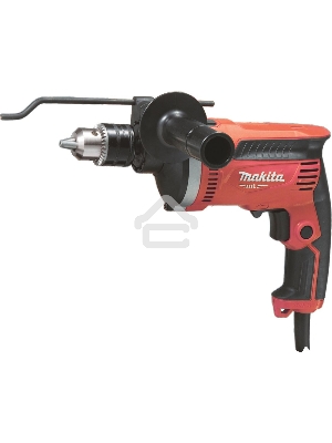 Дрель Makita M8100, 710 Вт, сетевая, ударная