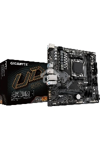 Материнская плата Gigabyte A620M H (V1.2), SocketAM5 AMD A620 2xDDR5 mATX AC`97 8ch(7.1) GbLAN RAID+VGA+HDMI