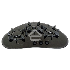 Газовая варочная панель Gefest СН 2120