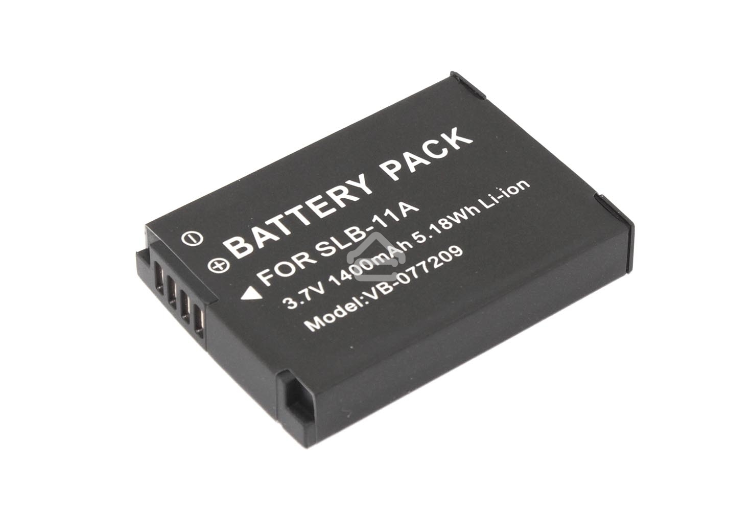 Аккумуляторная батарея для фотоаппарата Samsung CL65 (SLB-11A) 3.7V 1400mAh