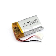 Аккумулятор Li-Pol (батарея) 8*20*30мм 2pin 3.7V/700mAh