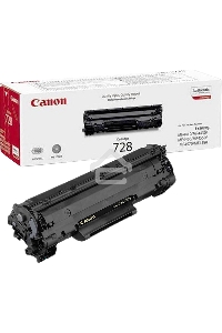 Картридж лазерный Canon 728 черный (2100 стр.) для CANON MF4410/4430/4450/4550/4570/4580