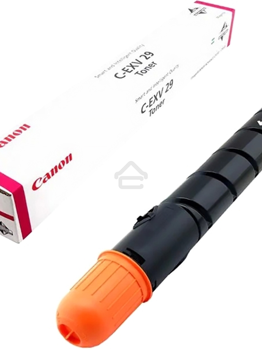 Картридж лазерный Canon C-EXV29 2798B002 пурпурный (туба 27000стр) iRC5030/C5035