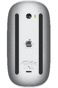 Мышь беспроводная Apple Magic Mouse 3 A1657 белый, 1000 dpi, Bluetooth, кнопки - 1