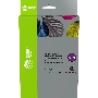 Картридж струйный Cactus CS-LC426XLM пурпурный (54 мл) для Brother MFC-J4335DW/J4340DW/J4535DW/J4540DW