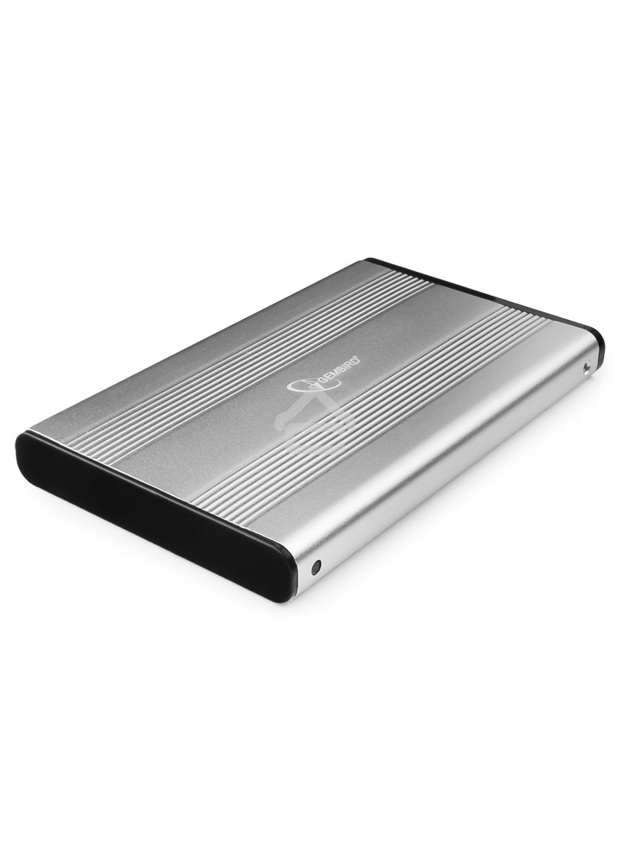 Внешний корпус для HDD Gembird EE2-U2S-5-S 2.5
