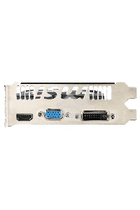 Видеокарта MSI PCI-E N730-4GD3V2 nVidia GeForce GT 730 4096Mb 128bit DDR3 700/1000 DVIx1/HDMIx1/CRTx1/HDCP Ret