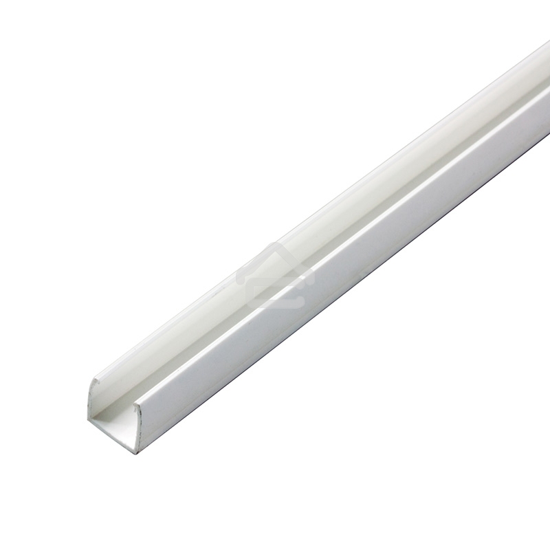 Короб пластиковый для гибкого неона Neon-night 7х12мм, длина 1 метр (цена за 1 шт.)