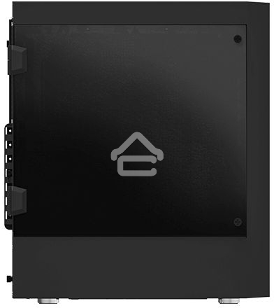 Компьютерный корпус ZALMAN T7, ATX, BLACK, WINDOW, 2xCOMBO (3.5