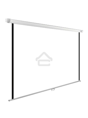 Экран Cactus 125x200см WallExpert CS-PSWE-200x125-WT 16:10 настенно-потолочный рулонный