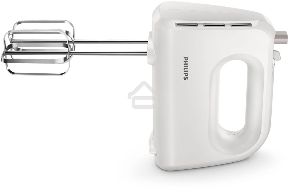 Миксер Philips HR3705/00, белый