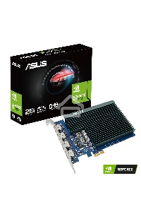 Видеокарта Asus GT730-4H-SL-2GD5 NVIDIA GeForce GT 730 2Gb GDDR5 902/5010 HDMIx4 HDCP Ret