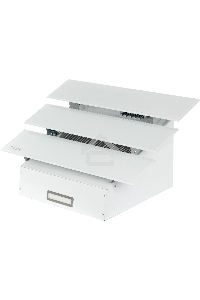 Каминная вытяжка LEX RIO G 600 WHITE воздухоочиститель