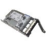 Жесткий диск Dell 1.2TB Hard Drive SAS ISE 12Gbps 10k 512n 2.5in with 3.5in HYB CARR 15G