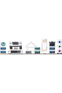 Материнская плата ASUS PRIME B550M-A WIFI II, AM4, AMD B550, 4xDDR4, 4xSATA, 2xM.2, 1xPCI-E 4.0 x16, 2xPCI-E x1, 1xDVI-D, 1xHDMI, 1xVGA, 1x 1Gb LAN, 2xUSB-A 3.2 Gen 2, 4xUSB-A 3.2 Gen 1, 3x3.5 мм, 7.1, Micro-ATX