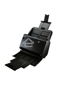 Сканер Canon DR-C230 (2646C003) A4 черный